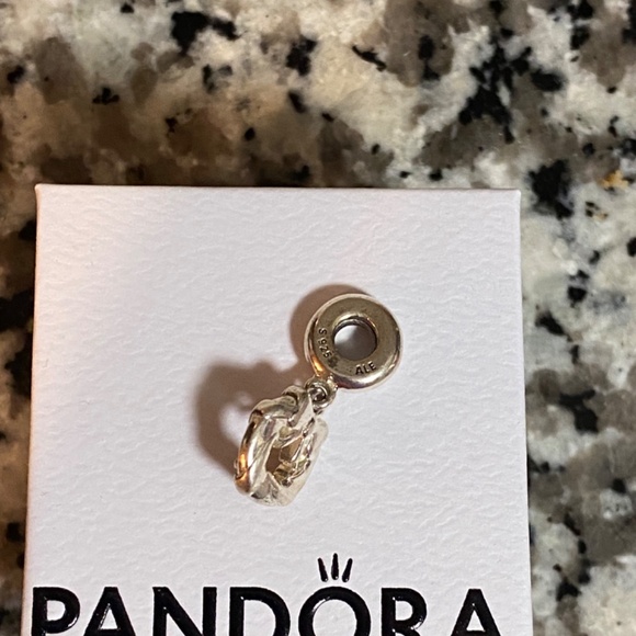 Pandora Wreath Charm - Picture 4 of 4